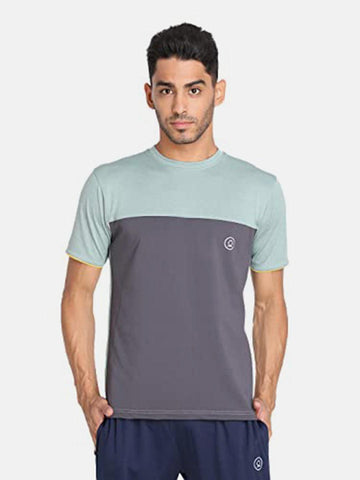 Men's Half Sleeves Sports Gym T-Shirt - Chkokko