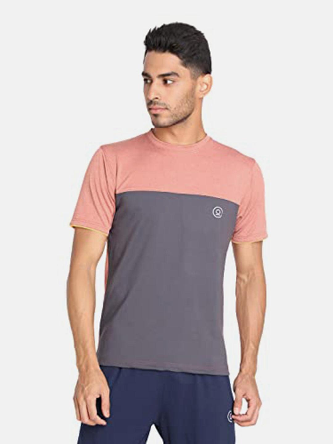 Men's Half Sleeves Sports Gym T-Shirt - Chkokko