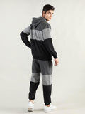 Grey Black
