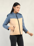 Women Lightweight Outdoor Puffer Jacket | CHKOKKO - Chkokko