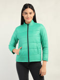 Women Lightweight Outdoor Puffer Jacket | CHKOKKO - Chkokko