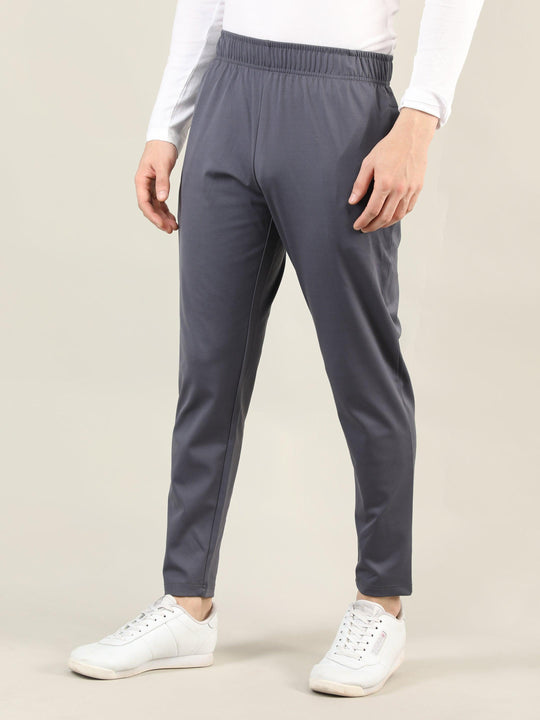Men Sports Gym Trackpants Running Lower With Pocket | CHKOKKO - Chkokko