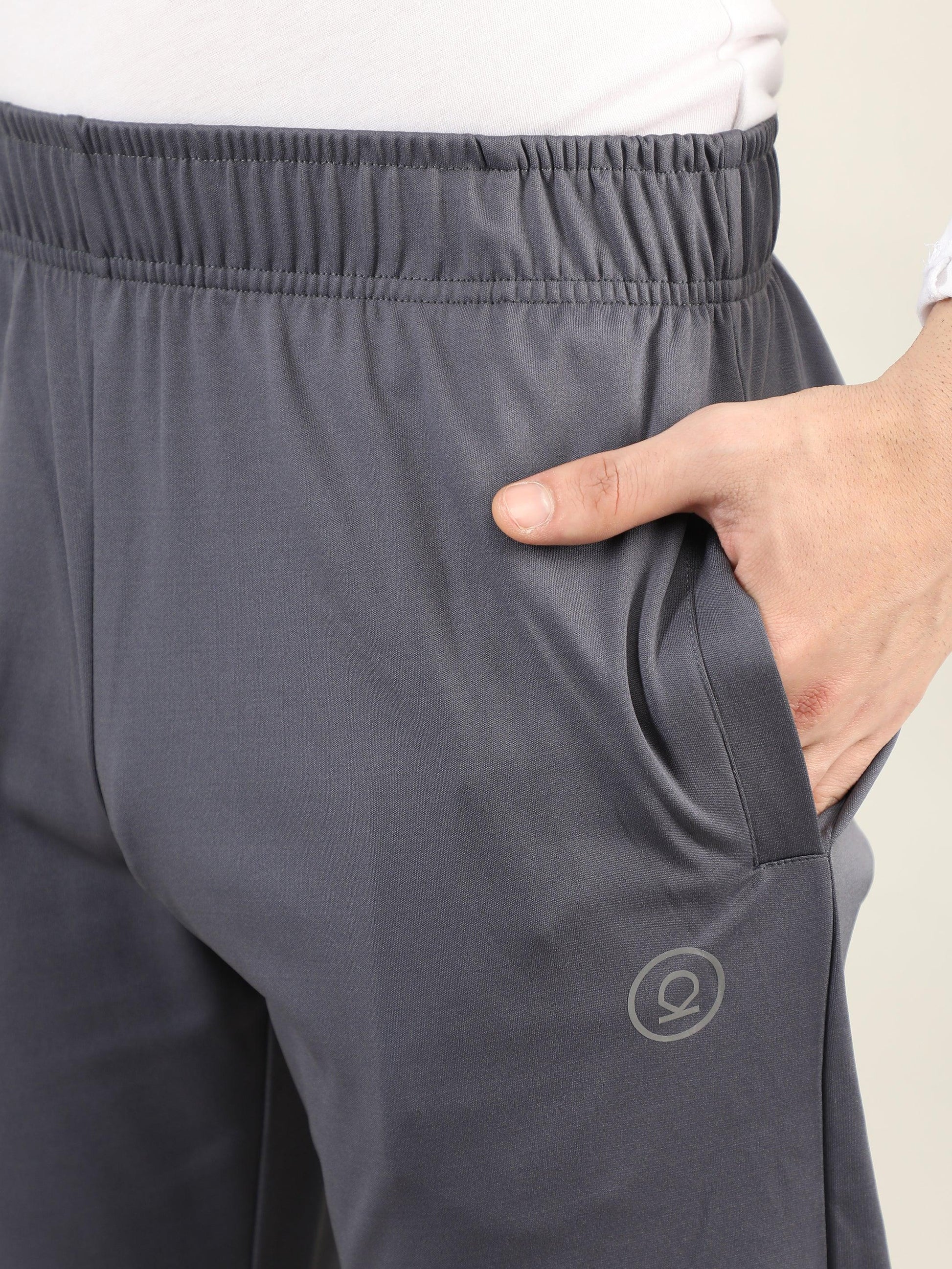 Men Sports Gym Trackpants Running Lower With Pocket | CHKOKKO - Chkokko