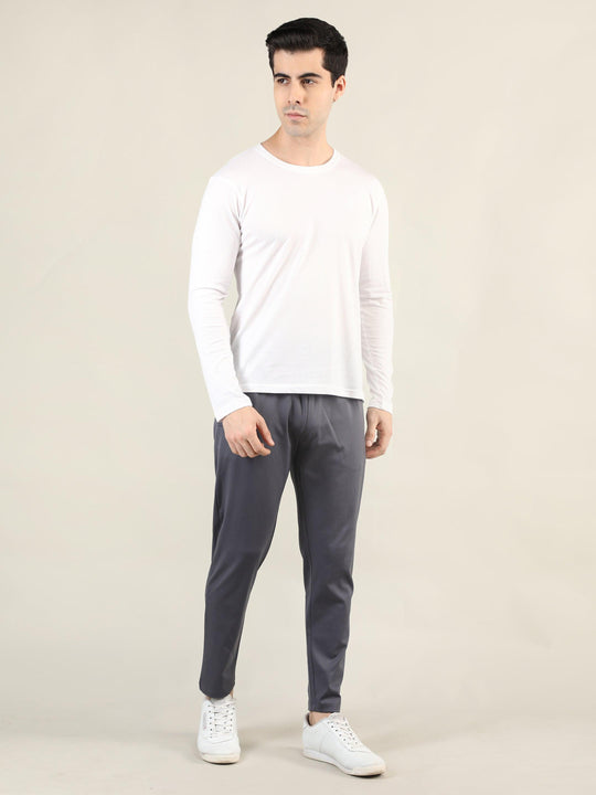 Men Sports Gym Trackpants Running Lower With Pocket | CHKOKKO - Chkokko