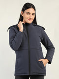 Women Hooded Outdoor Stylish Jackets | CHKOKKO - Chkokko