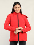 Women Hooded Outdoor Stylish Jackets | CHKOKKO - Chkokko