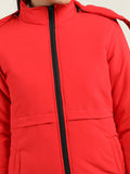 Women Hooded Outdoor Stylish Jackets | CHKOKKO - Chkokko