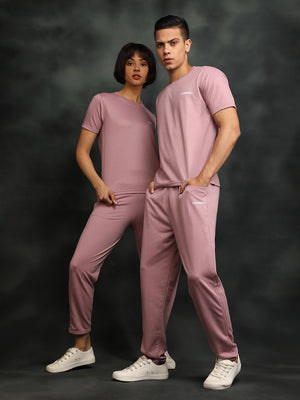Couple Co-Ord Set - Pink