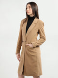 Women Double Breasted Coat