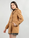 Women Winter Wear Double Breasted Coat