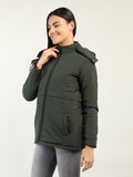 Women Hooded Outdoor Stylish Jackets | CHKOKKO - Chkokko