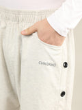Men Solid Cotton Shorts | CHKOKKO - Chkokko