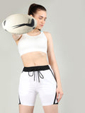 Women Regular Fit Sports Shorts
