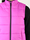 Women Lightweight Outdoor Puffer Jacket | CHKOKKO - Chkokko