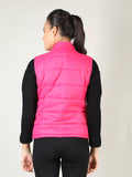 Women Lightweight Outdoor Puffer Jacket | CHKOKKO - Chkokko