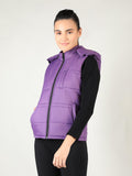 Women Lightweight Outdoor Puffer Jacket | CHKOKKO - Chkokko