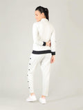 Women Co-Ord Set Zipper Tracksuit | CHKOKKO - Chkokko