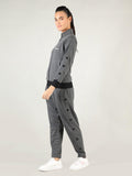 Women Co-Ord Set Zipper Tracksuit | CHKOKKO - Chkokko