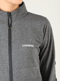 Women Co-Ord Set Zipper Tracksuit | CHKOKKO - Chkokko