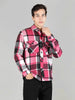 Men Stylish Shacket | CHKOKKO