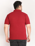 Maroon