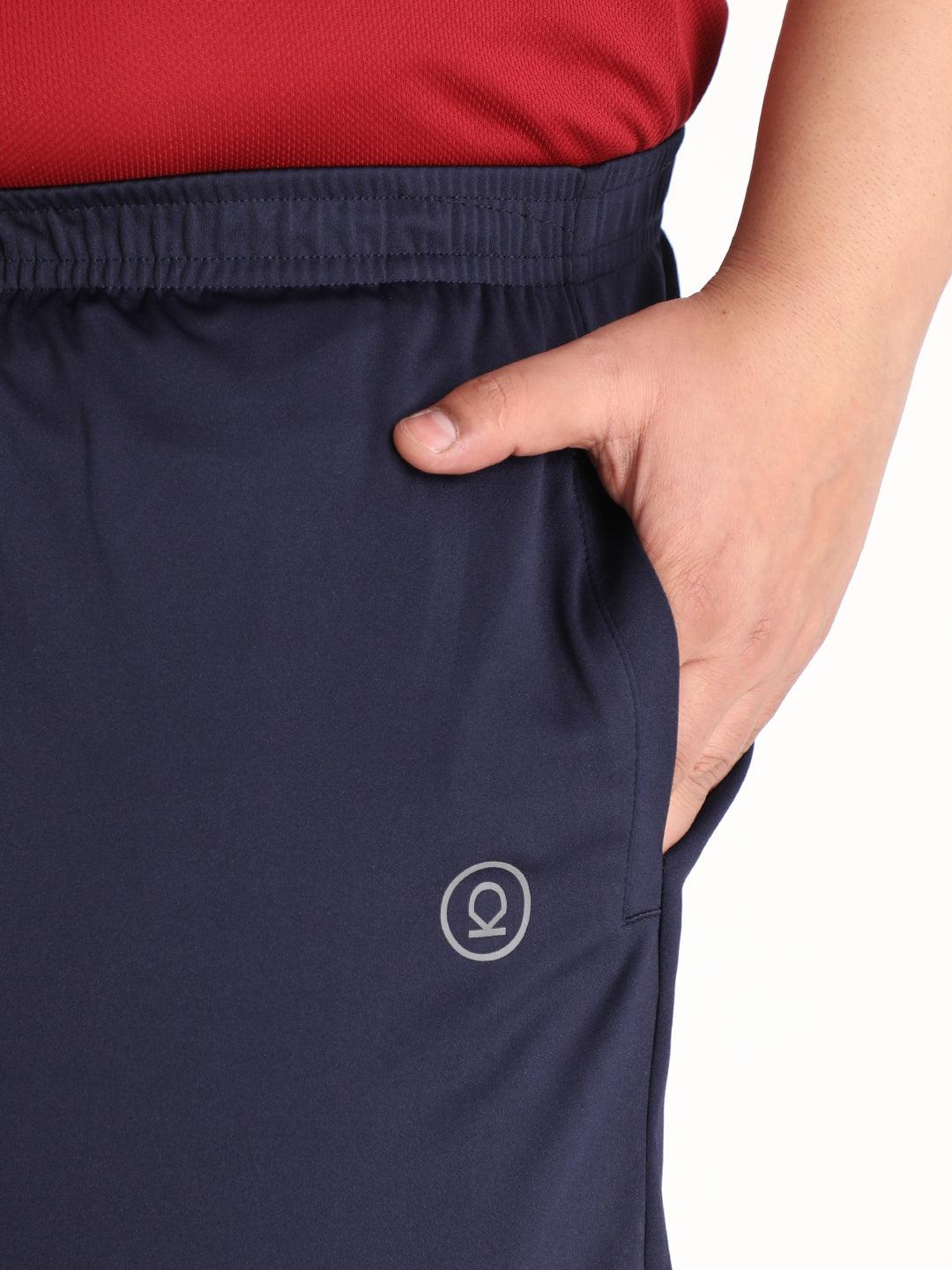 Men Sports Gym Trackpants Running Lower With Pocket | CHKOKKO - Chkokko