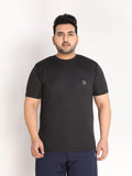 Men's Regular Dry Fit Gym T-Shirt | CHKOKKO