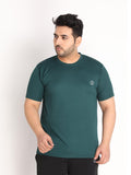 Men's Regular Dry Fit Gym T-Shirt | CHKOKKO