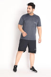 Dark Grey Black
