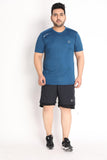 Men's Dry Fit Half Sleeve Gym T-Shirt | CHKOKKO - Chkokko