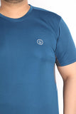 Men's Dry Fit Half Sleeve Gym T-Shirt | CHKOKKO - Chkokko