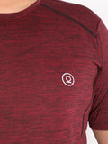 Men's Half Sleeves Gym Sports T-Shirt | CHKOKKO - Chkokko