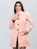 Women Winter Wear Single Breasted Coat