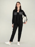 Women's Trackpant Lower With Pocket | CHKOKKO - Chkokko