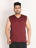 Maroon