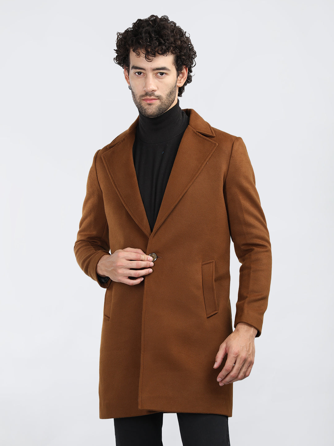 Men Winter Stylish Coat