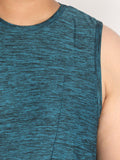 Men's Gym Tantkop Sleeveless Sprots Tanktop | CHKOKKO - Chkokko