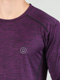 Men's Full Sleeves Regular Dry Fit Gym T-Shirt | CHKOKKO - Chkokko