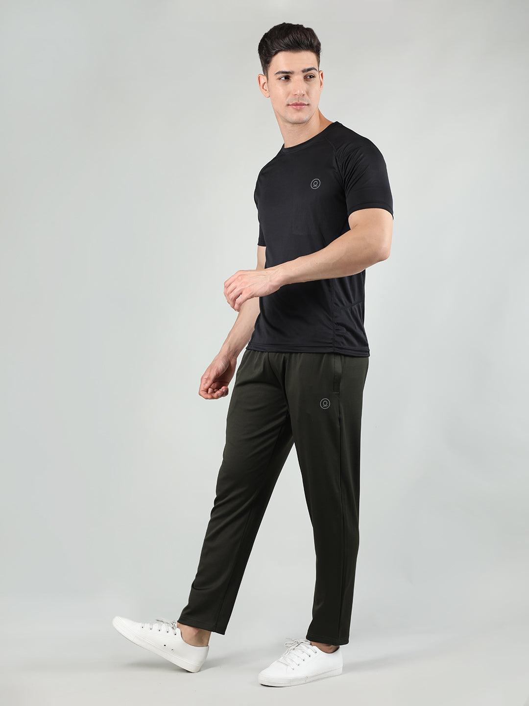Men Sports Gym Trackpants Running Lower With Pocket | CHKOKKO - Chkokko