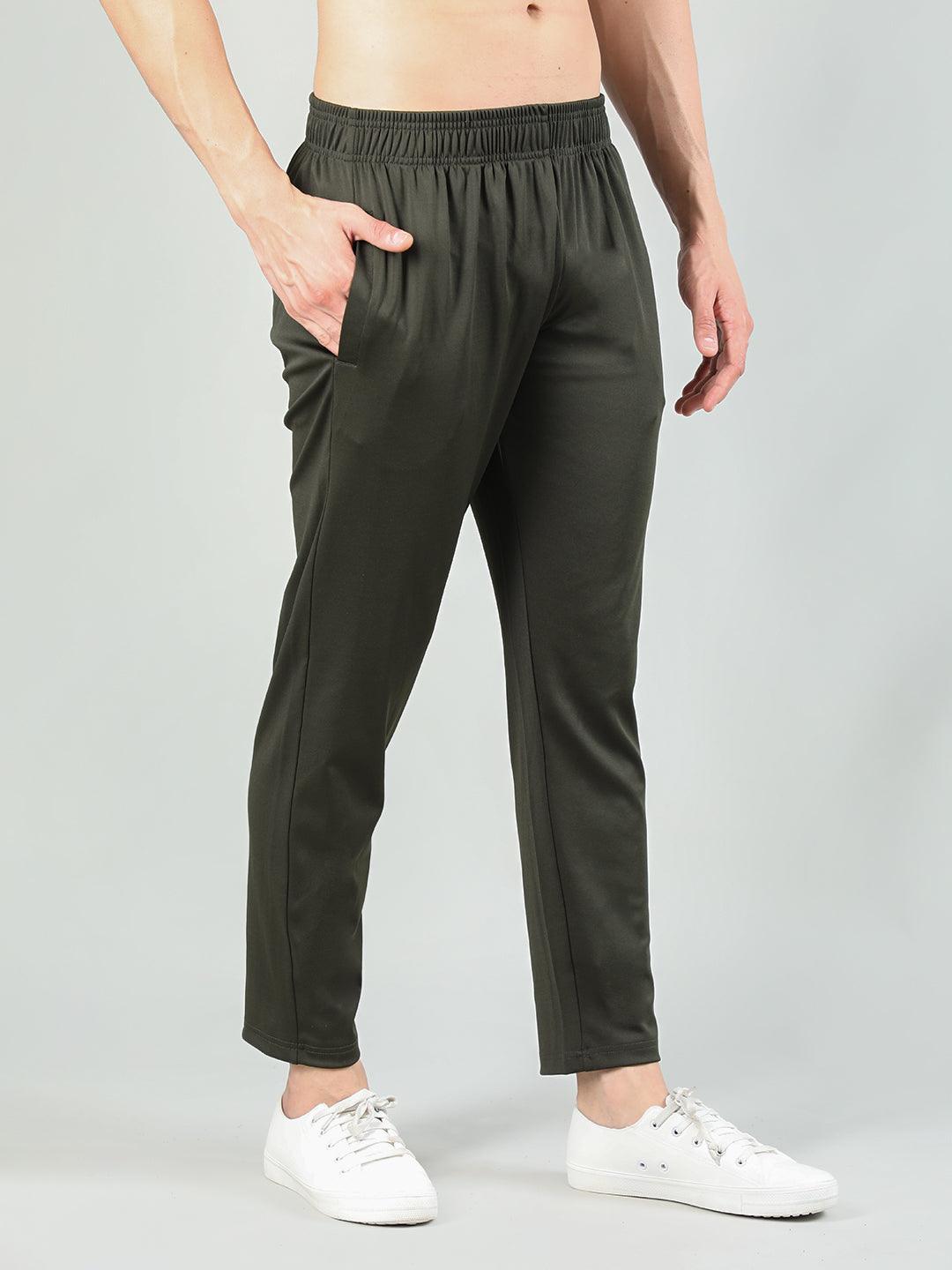 Men Sports Gym Trackpants Running Lower With Pocket | CHKOKKO - Chkokko