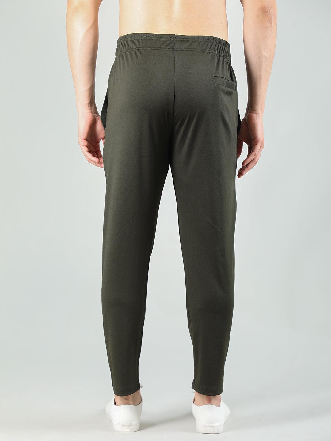 Men Sports Gym Trackpants Running Lower With Pocket | CHKOKKO - Chkokko