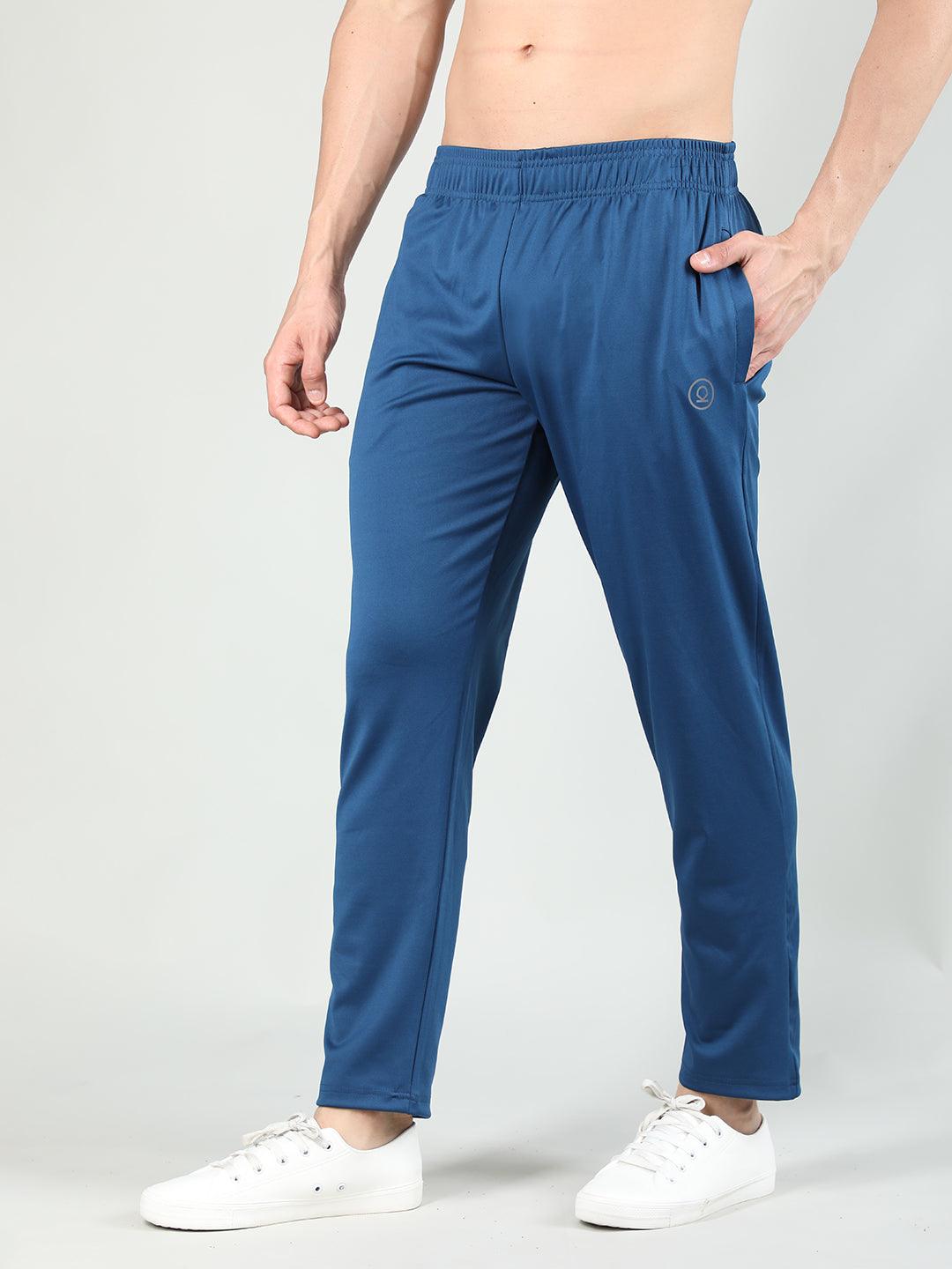 Men Sports Gym Trackpants Running Lower With Pocket | CHKOKKO - Chkokko