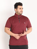 Maroon