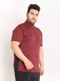 Maroon