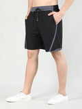 Men Regular Fit Sports Shorts - Chkokko