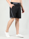 Men Regular Fit Sports Shorts - Chkokko