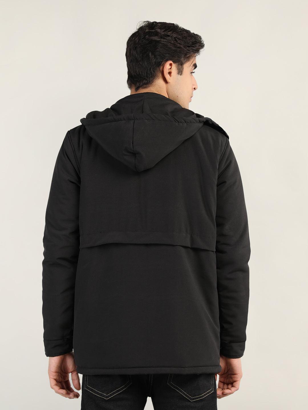 Men Hooded Outdoor Stylish Jackets | CHKOKKO - Chkokko