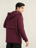Men Hooded Outdoor Stylish Jackets | CHKOKKO - Chkokko