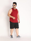 Men Gym Tanktops Sleeveless Sports Tanktop | CHKOKKO - Chkokko