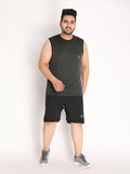 Men's Dry Fit Gym Tanktop Sports Tanktop | CHKOKKO - Chkokko